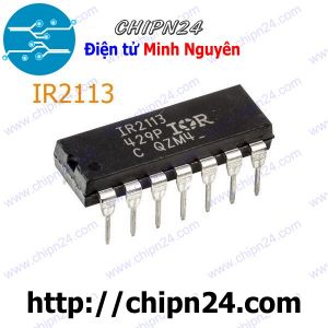 [DIP] IC IR2113 DIP-14 (IR2113PBF 2113)