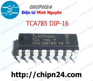 [DIP] IC TCA785 DIP-16 (TCA785P 785)