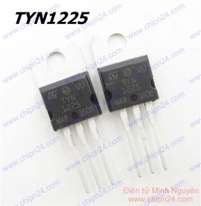 (KT1) SCR TYN1225 TO-220 25A 1200V (1225)