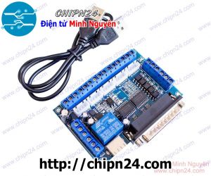 (A76) Mạch CNC BOB MACH3 LPT