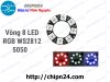 f121-3-mach-led-rgb-neopixel-ws2812-5050-8-led-tron - ảnh nhỏ  1