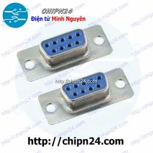 (F143.5) DB9 Cái Thẳng Hàn Dây