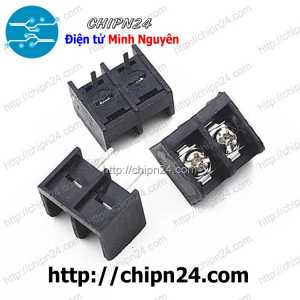 Domino HB9500 2P (9.5MM) (Terminal, Cầu đấu dây cọc nguồn)