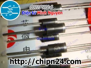 Diode MUR160 DO-41 1A 600V (MUR 160) [Diode Schottky]