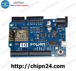 Arduino Wifi ESP8266 NodeMCU Lua Wemos D1 R2