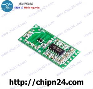 Module Cảm Biến Rada RCWL-0516
