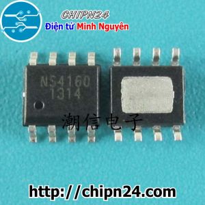 [SOP] IC Dán NS4160 SOP-8 (SMD)