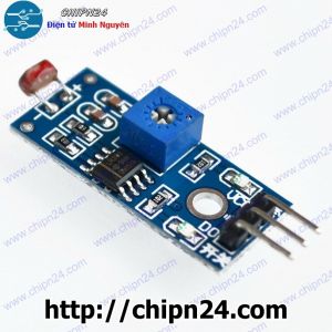(E11) Module Cảm biến Ánh sáng Quang trở nhỏ CDS 5mm