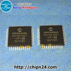 [SOP] IC Dán PIC16F1937-I/PT TQFP-44 (SMD) (PIC 16F1937-I/PT PIC16F1937)