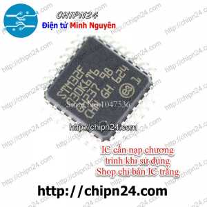 IC Dán STM32F030K6T6 LQFP-32 (SMD) (STM32F 030K6T6)