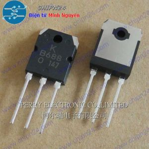 Transistor B688 (chữ T) TO-264 PNP 8A 120V (2SB688 688)