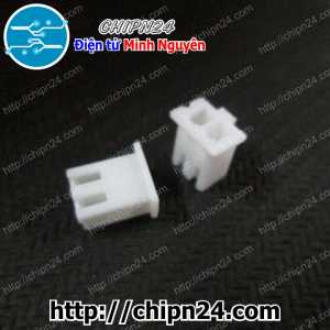 [10 cái] Header 2p XH2.54-2P Cái