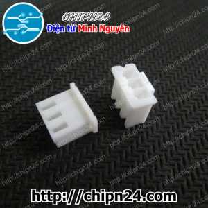 [10 cái] Header 3p XH2.54-3P Cái