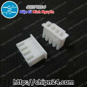 [10 cái] Header 4p XH2.54-4P Cái