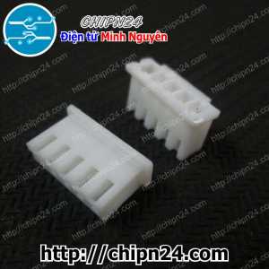 [10 cái] (F299) Header 5p XH2.54-5P Cái