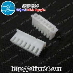 [10 cái] (F299) Header 7p XH2.54-7P Cái