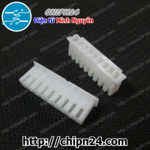 [10 cái] (F299) Header 9p XH2.54-9P Cái
