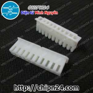 [10 cái] (F300) Header 10p XH2.54-10P Cái