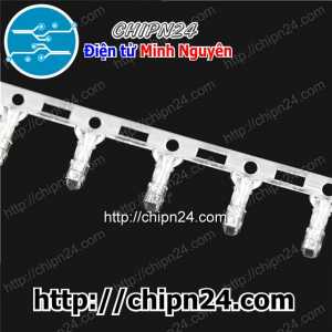 [50 cái] (I22) Lõi Header XH2.54 (Dùng bấm đầu dây điện cho Header XH2.54MM Cái)