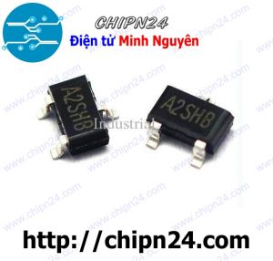 [10 con] (G10.1) Mosfet Dán SI2302 SOT-23 (A2SHB) 2.5A 20V Kênh N (SMD) (2302)