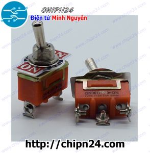 (F100.3) Công tắc E-TEN1122 (ETEN1122 1122 Công tắc bật 3 chân 3 vị trí 15A 250VAC)