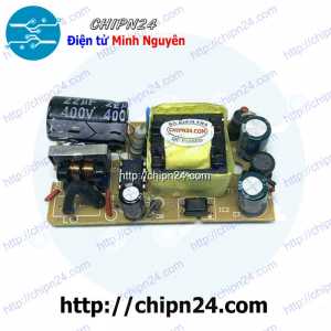 (Q149) Mạch Nguồn Xung 220VAC Sang 5VDC 2A (5V2A)