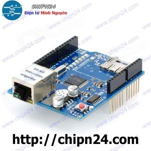 (D95) Arduino Ethernet Shield W5100