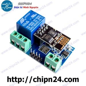 Module Wifi ESP8266 ESP-01 5V Relay V1