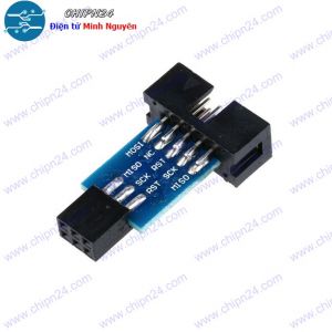 Đế chuyển AVR ISP 10 pin to 6 pin