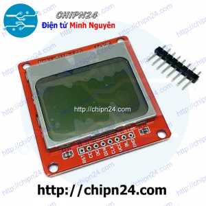 (N17) LCD Graphic Nokia 5110