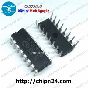 (DT) IC PT2399 DIP-16 Hàng Tốt (IC Echo Audio) (IC Khuếch đại âm thanh)