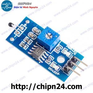 (E35) Module Cảm biến Điện Trở Nhiệt NTC