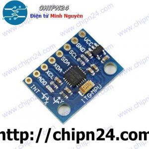 (E67) Module Cảm biến Gia tốc MPU-6050 GY-521 (MPU6050 GY521)