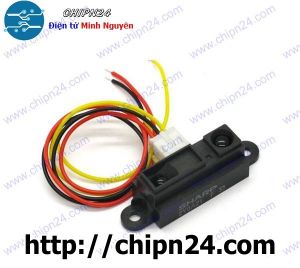 Module Cảm biến Khoảng cách Hồng ngoại Sharp GP2D12 2Y0A21 GP2Y0A21YK0F 10-80cm