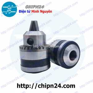 (Q145) Đầu kẹp mũi khoan B10 (Kẹp được mũi từ 0.6-6mm)
