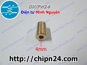 Ống lót chuyển Trục B10-4mm