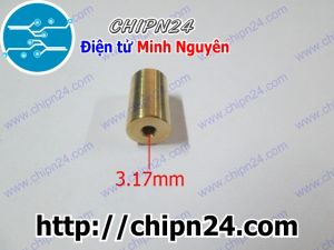 (K60) Ống lót chuyển Trục B10-3.17mm