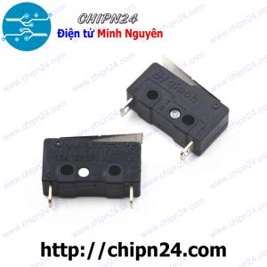 Công Tắc Hành Trình CTHT KW12 (Không bánh xe) 2 chân 0.5A 125/250VAC