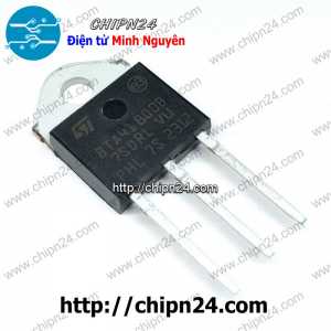 (KT2) Triac BTA41-800B TO-3P 41A 800V (BTA41-800 BTA41)