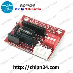 (A75) Socket Module A4988 DRV8825