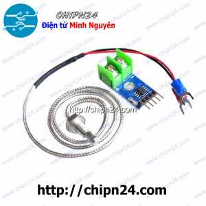 (B42) Mạch khuếch đại MAX6675 Thermocouple loại K
