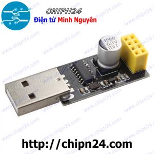 [F28.4] Adapter USB to ESP8266 ESP-01