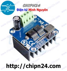 (Q40) Module Điều Khiển Động Cơ DC BTS7960 43A