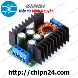(D10) Mạch Nguồn Giảm áp DC 300W 4.5-30V 12A