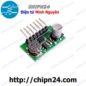 Mạch Led Driver 1W 3W PT4115 IN(7V-30V) OUT 700mA