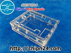 (Q17) Case Vỏ hộp Arduino UNO R3