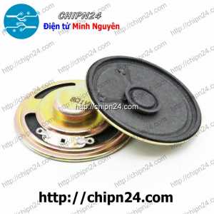 (N35) Loa 8R 1W 50mm, Loa 8 ohm - 1W (5cm)