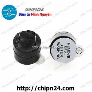 (K140) Còi Bip 12V 12095 12x9.5MM