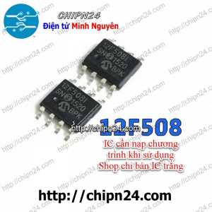 (SOP) IC Dán PIC12F508 SOP-8 (SMD) (PIC 12F508)