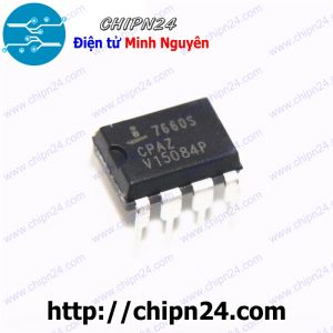 IC ICL7660 DIP-8 (ICL7660CPA ICL7660CPAZ)